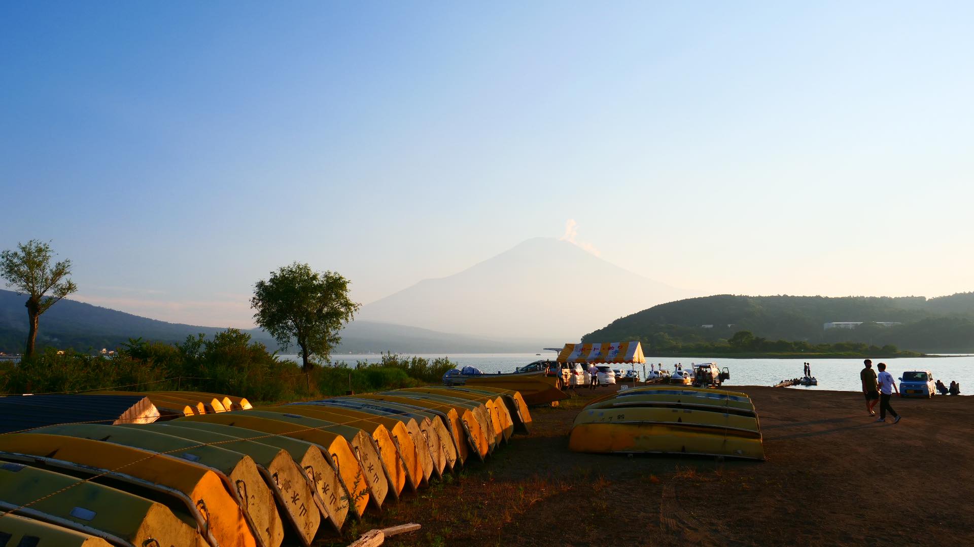 山中湖のおすすめ観光スポット Maaat